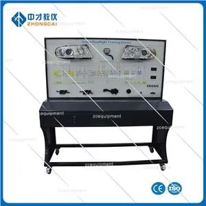 Xenon Headlight Training Device School Lab Teaching Equipment