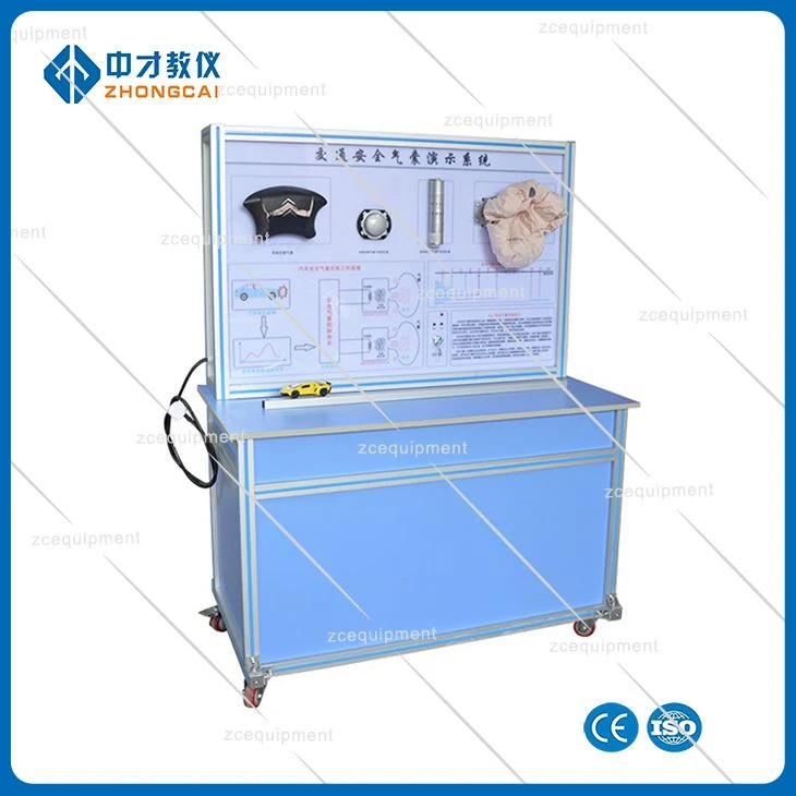 Vehicle Air Bag Simulator Trainer