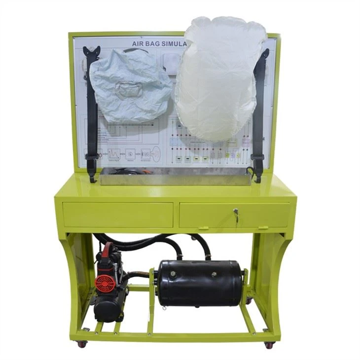 AIR BAG SIMULATOR