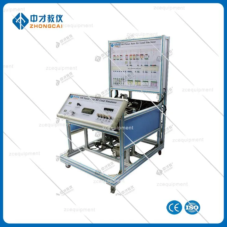 Car Air Conditioner Teaching Equipment