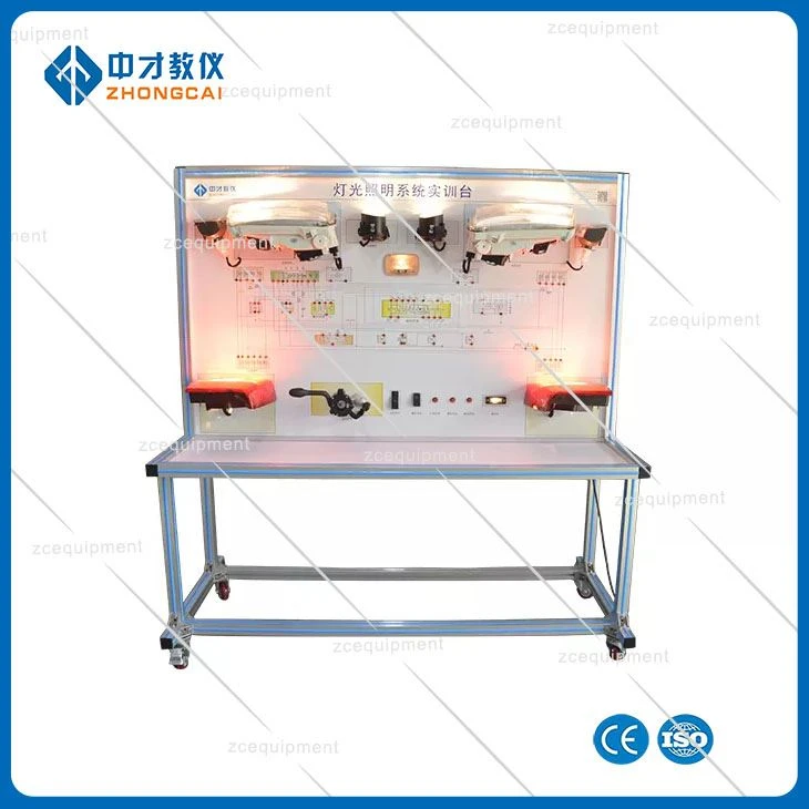 Automotive Lighting System Trainer