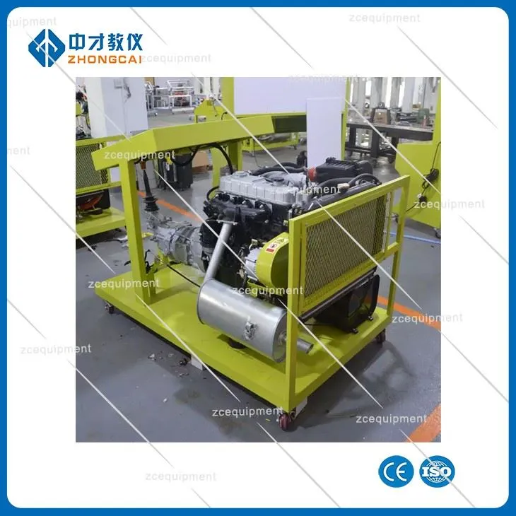 Automotive Training Equipment Engine Training Bench Diesel Engine Training Trainer