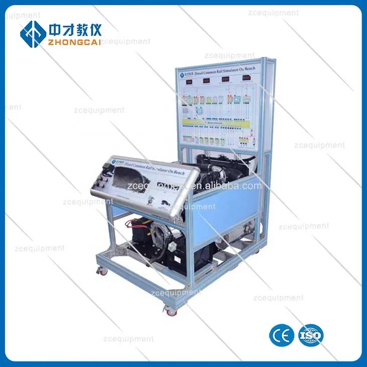 Volkswagen Magotan Direct Injection Engine Training Platform
