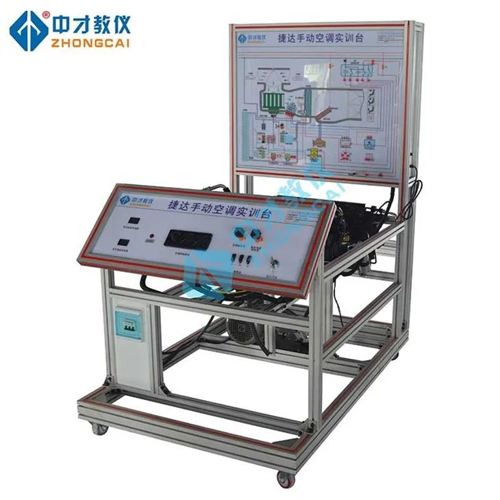 automotive air conditioning tools and equipment