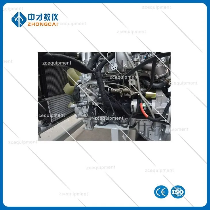 Automotive Education Equipment Electronically Controlled Automatic Transmission Training Equipment Transmission Didactic Bench