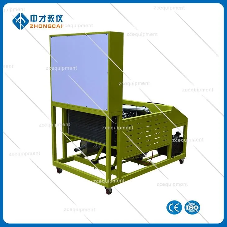 For Volkswagen Jetta ATK Electronically Controlled Gasoline Engine Training Bench