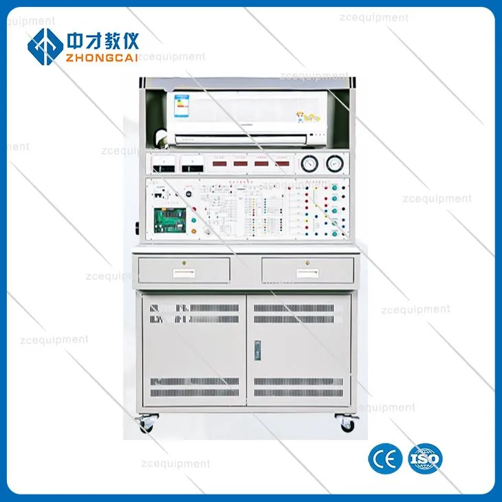 Heat Pump Split Air Conditioner Training Device