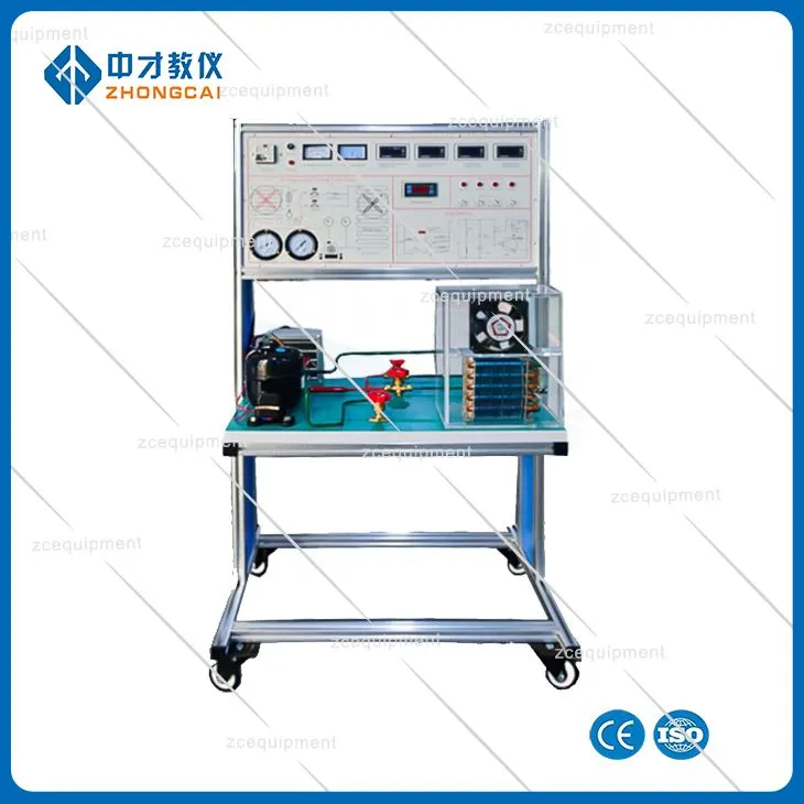 Intelligent Refrigerator Comprehensive Principle Training Platform