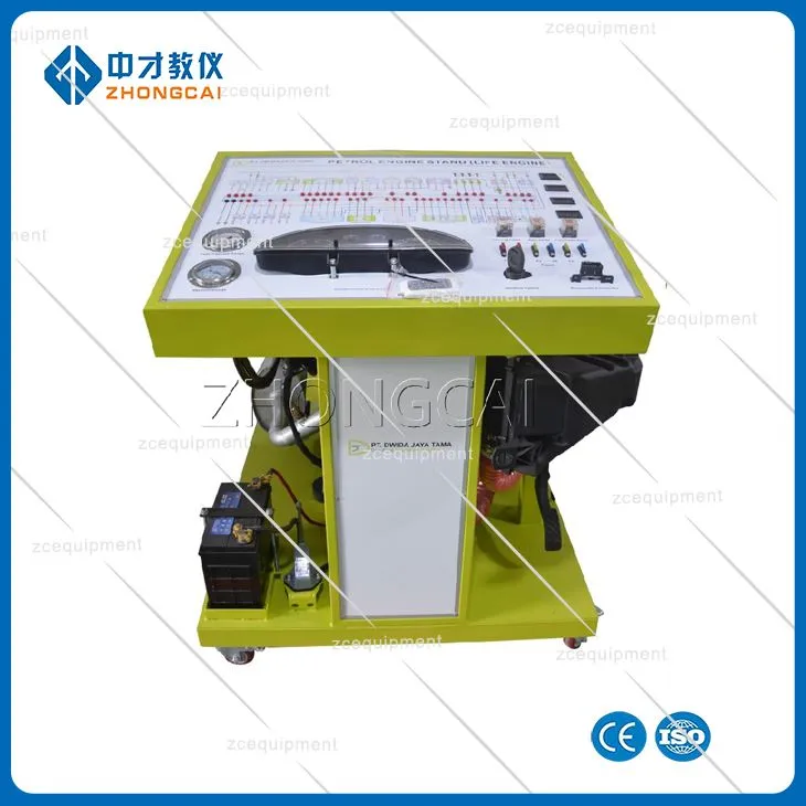 Passat Automotive Diagnostic Engine Trainers