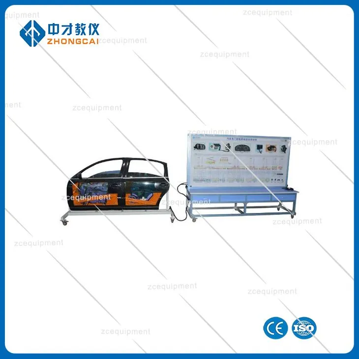 Power Door Lock System