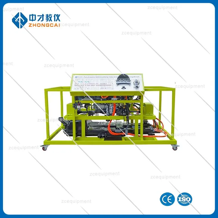 Pure Electric Vehicle CHERY EQ1 Drive System Training Bench electric car trainer