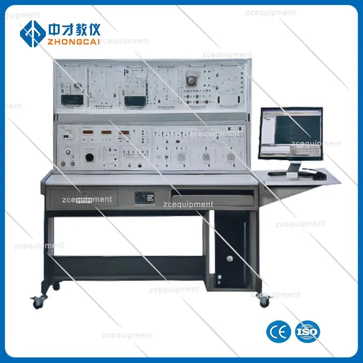 Refrigeration Electronics Basic Skills Training Device electronics lab equipment