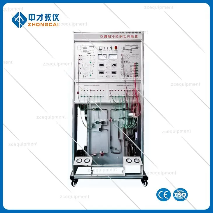 Refrigerator Air Conditioning Refrigeration Control Training Device