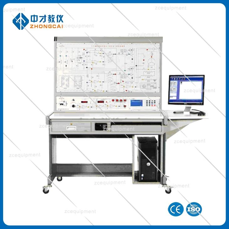 Household refrigerator electrical training kits