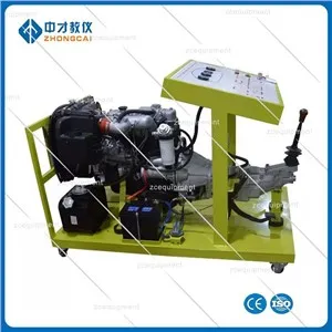 Diesel Engine Trainer automobile training equipment