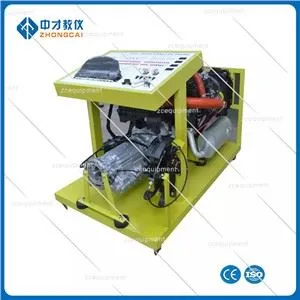 Diesel Engine Automatic Transmission Training Bench