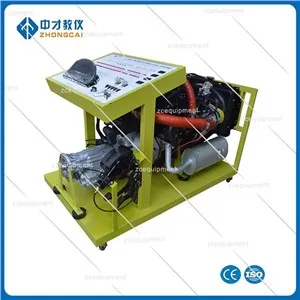 Traka Diesel Engine Automatic Transmission Training Bench