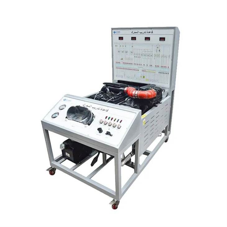 Automobile Electronically Controlled Gasoline Engine Equipment
