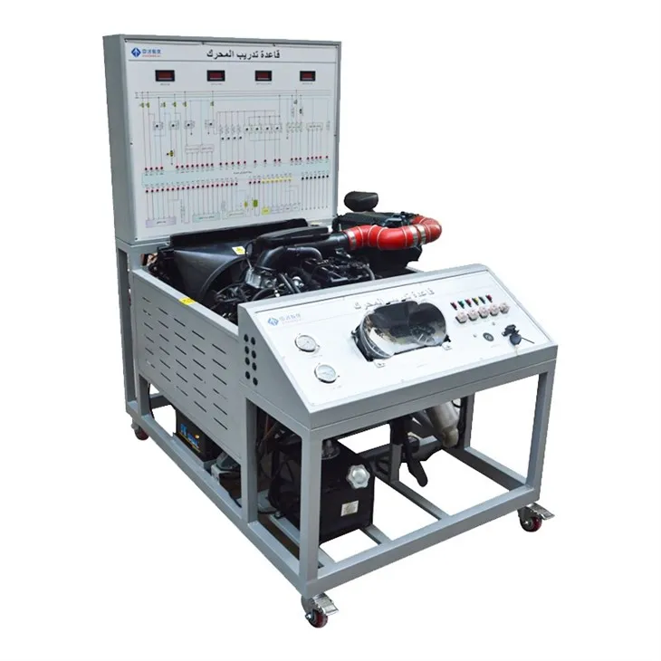 Automobile Electronically Controlled Gasoline Engine Equipment