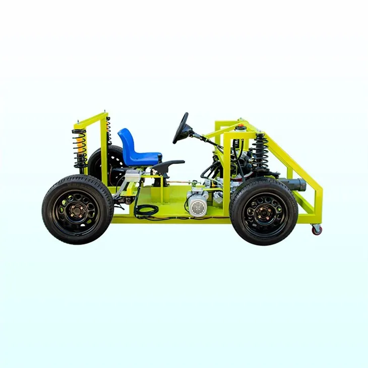 Automobile Rear Drive Chassis Comprehensive Training Board