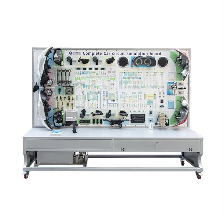 Corolla Whole Vehicle Electrical System Training Platform
