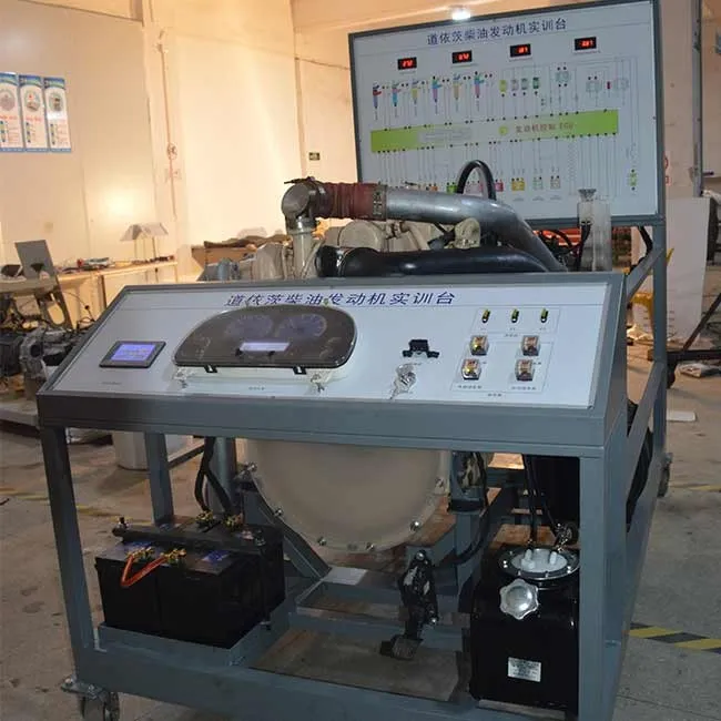 Deutz Diesel Engine Training Platform BF6M2012-18E3