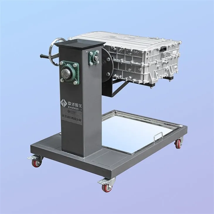 Electric Vehicle Trainer