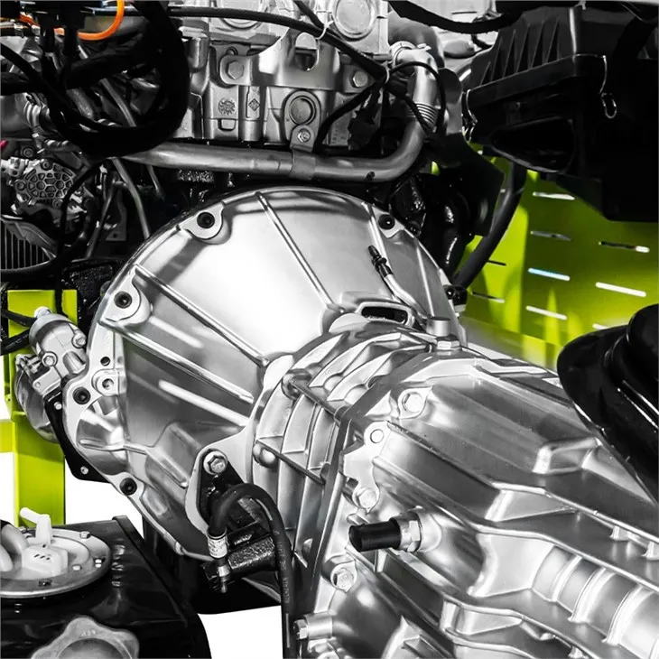Lufeng Engine Training Platform