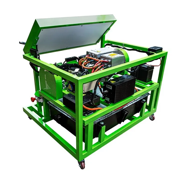 New Energy Vehicle Drive System Training Platform