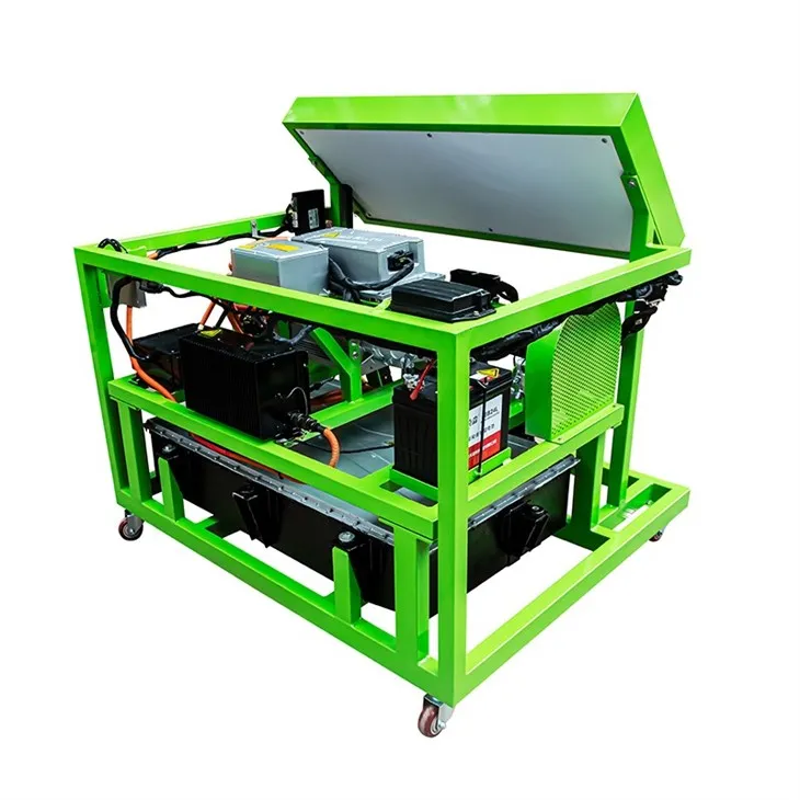 New Energy Vehicle Drive System Training Platform