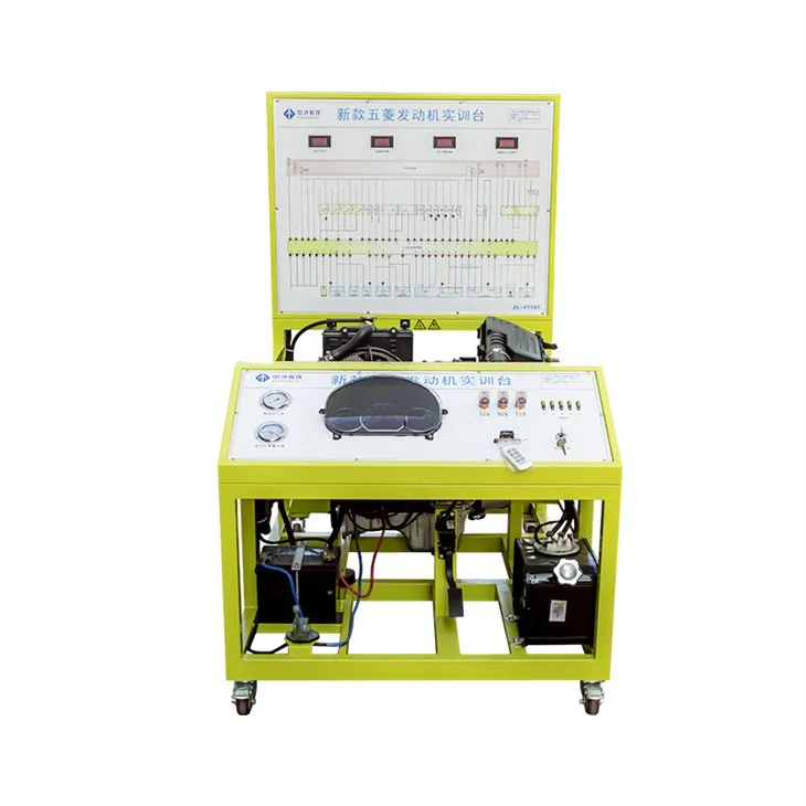 New Style Wuling Engine Training Bench