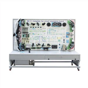 Corolla Whole Vehicle Electrical System Training Platform