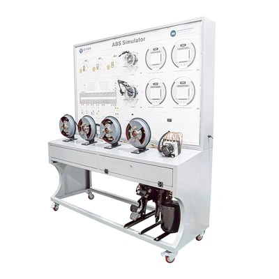 Braking System Trainer Board