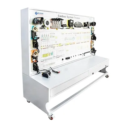 Volkswagen Passat B5 Automobile CAN-Bus Teaching Bench