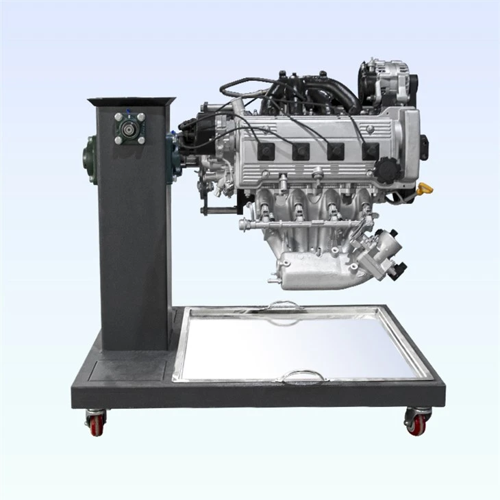 Toyota 8A Engine Disassembly And Assembly Training Machine