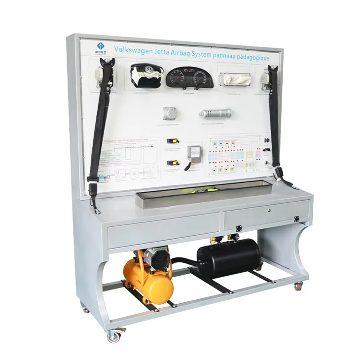 Automotive Airbag Training Module