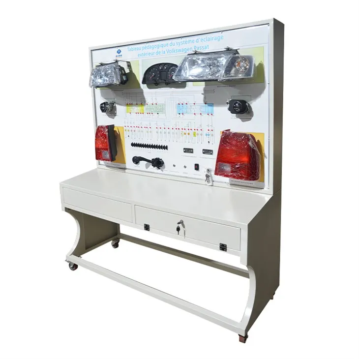 Vehicle Electrical Training Equipment