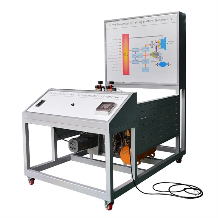 Transmission System Teaching Equipment