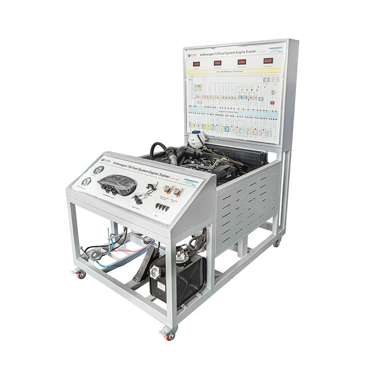 Control Module for Gasoline Engine Fuel Injection Trainer