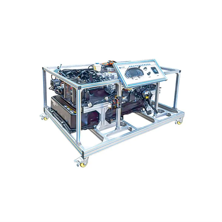 New Energy Vehicle Drive System Training Equipment