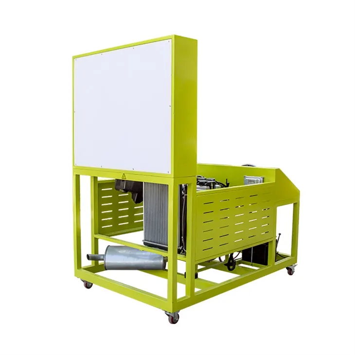 Wuling Engine Practical Training Station