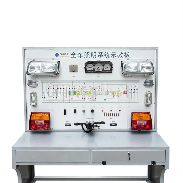 Vehicle Lighting System Trainer
