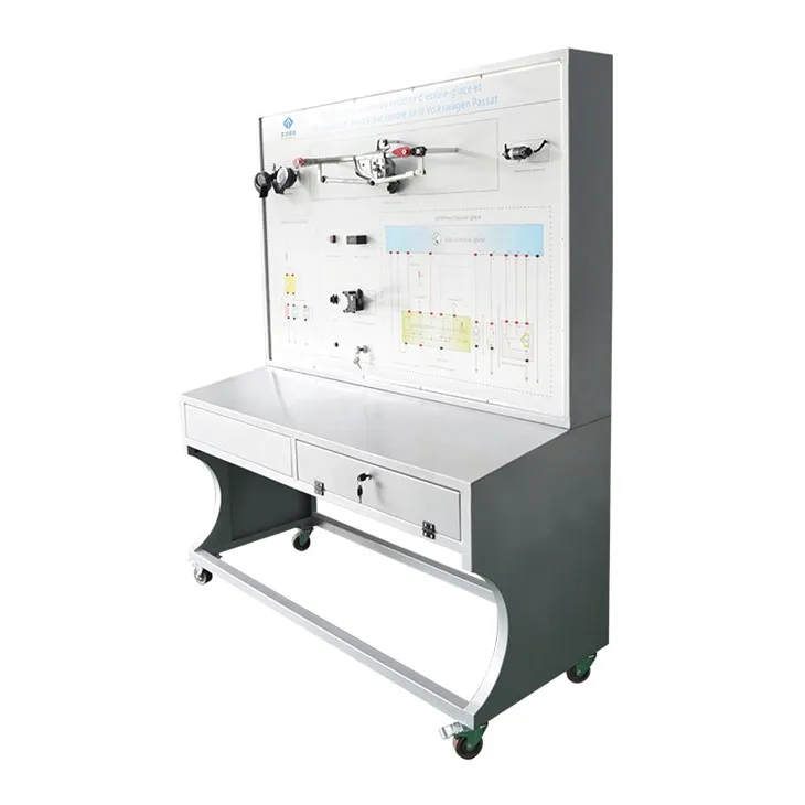 Wiper Blade Operation Trainer