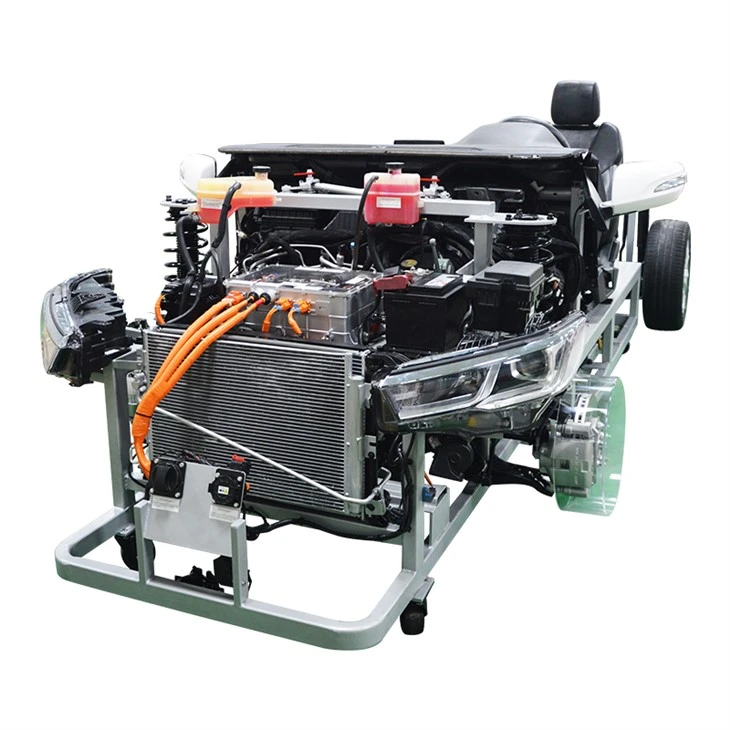 Automotive Car Engine And Chassis Equipment Trainer