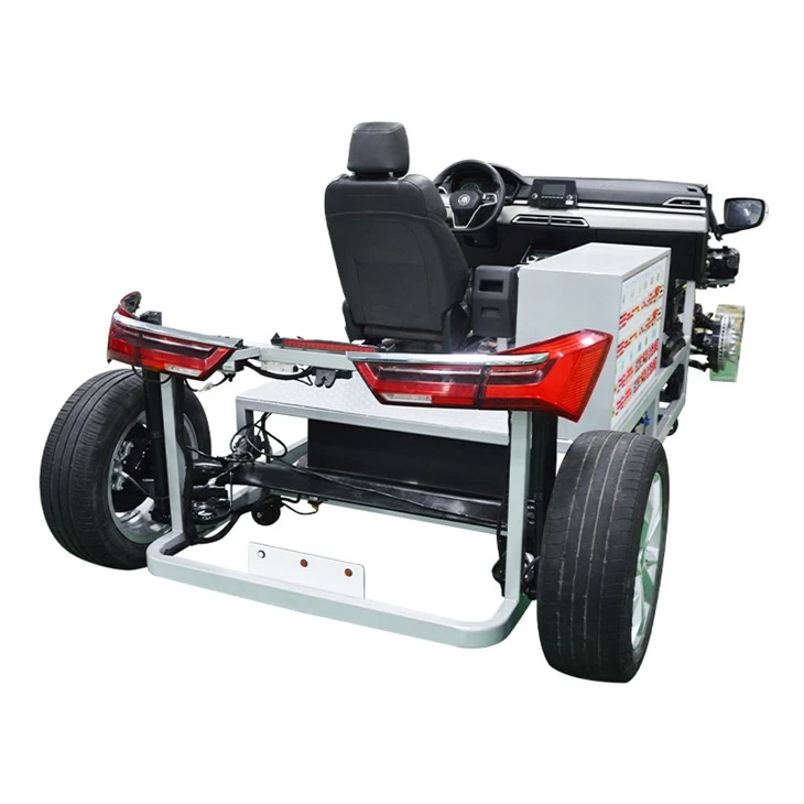 Automotive Car Engine And Chassis Equipment Trainer