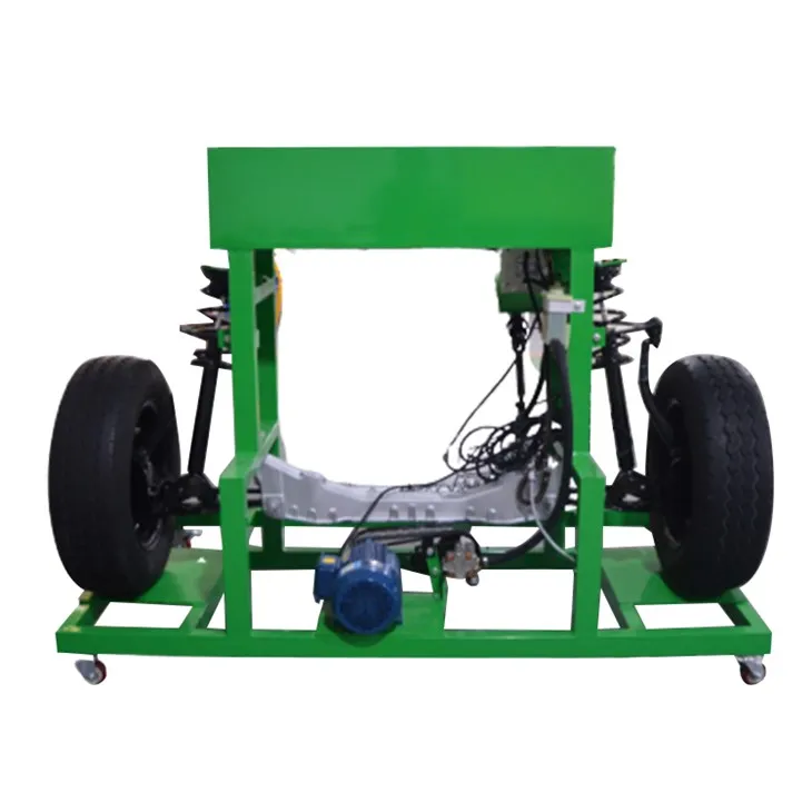 Hydraulic Steering System Teaching Model