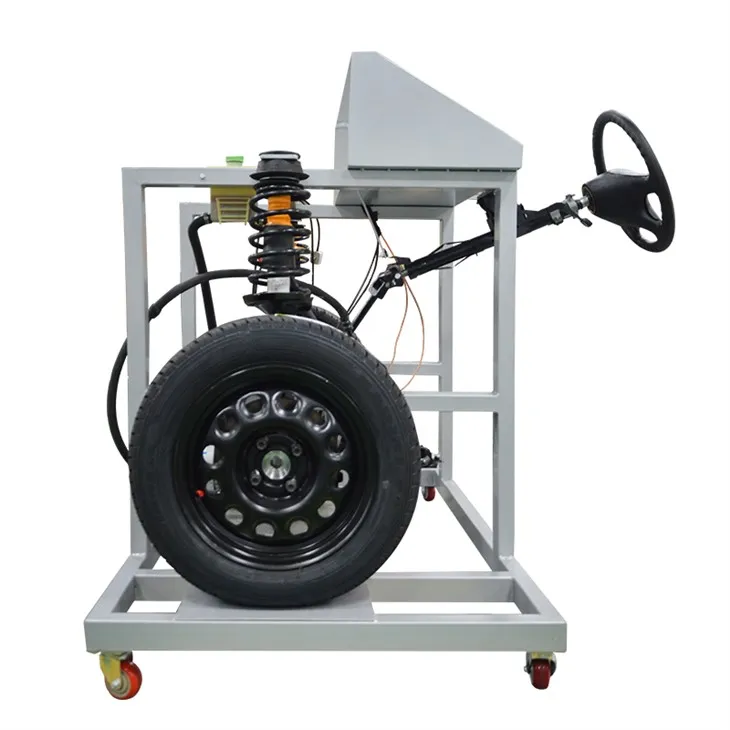 Hydraulic Power Steering Trainer