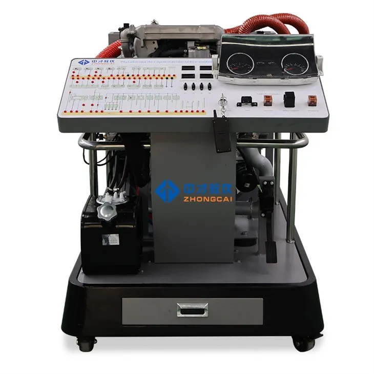 Automotive Diesel Engine Teaching Platform