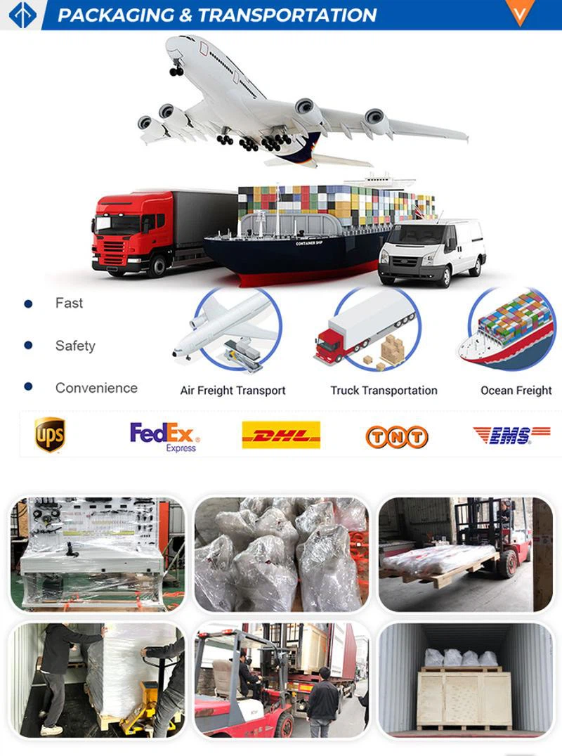 ZhongCai Full Vehicle Chassis System Training Equipment 8