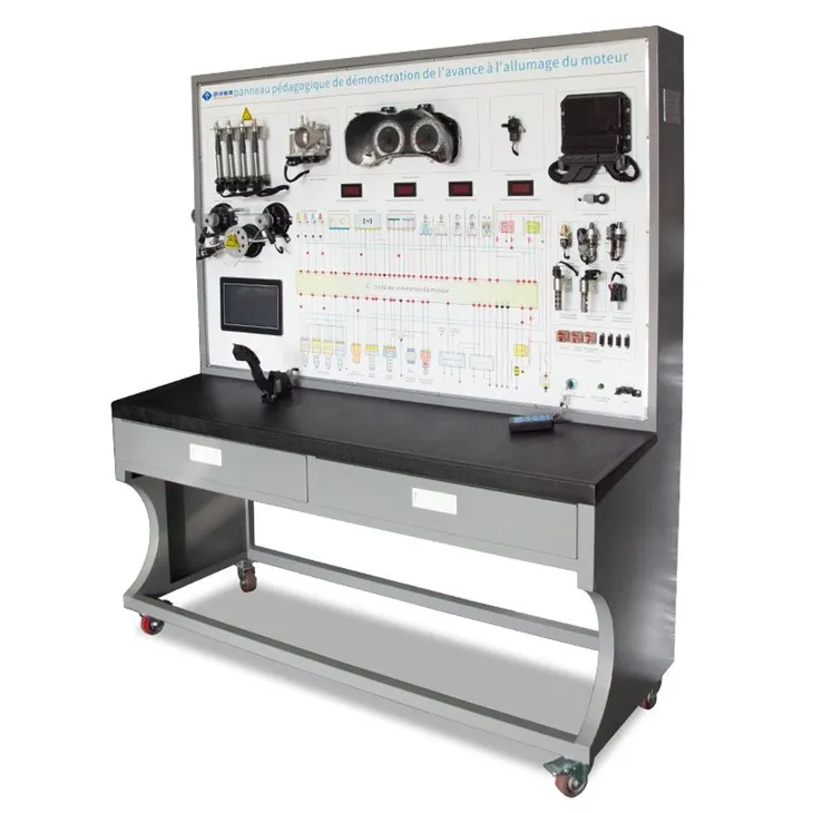 automotive training board